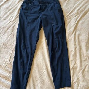 Navy Blue Pants